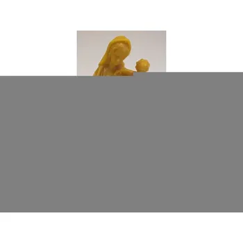 Svíčka Svíčka-Madona s děťátkem největší