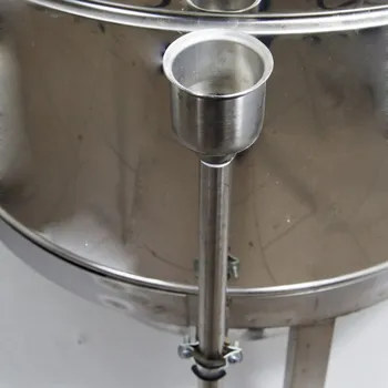 Tavidlo na vosk CFM - vařák pární velkokapacitní