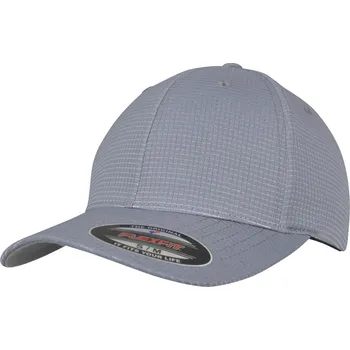 Kšiltovka Flexfit Unisex kšiltovka FX6587 Grey L/XL