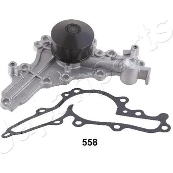 Vodní pumpa motoru Japanparts PQ-558 Vodní pumpa, chlazení motoru
