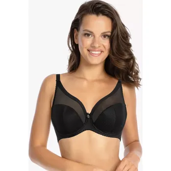 Podprsenka Gaia 1058 Sonia barva: černá 70D