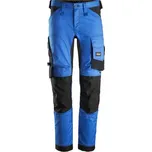 Snickers Workwear | Pracovní kalhoty AllroundWork Stretch modré - Modrá / 104 / 104 / modrá