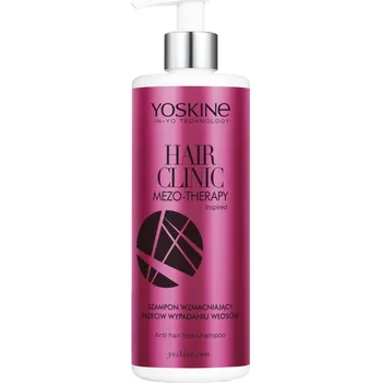 Šampon Yoskine Mezo-Therapy šampon proti vypadávání vlasů, 350 ml