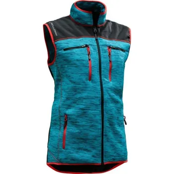 Pánská vesta Pfanner Schutzbekleidung | Vesta Protos Inuit modrá - Modrá / XL / XL / modrá