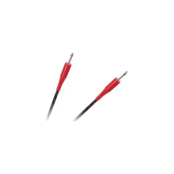 Audio kabel Kabel Jack 6,3mm mono konektor/Jack 6,3mm mono konektor CABLETECH KPO2758-3 3m