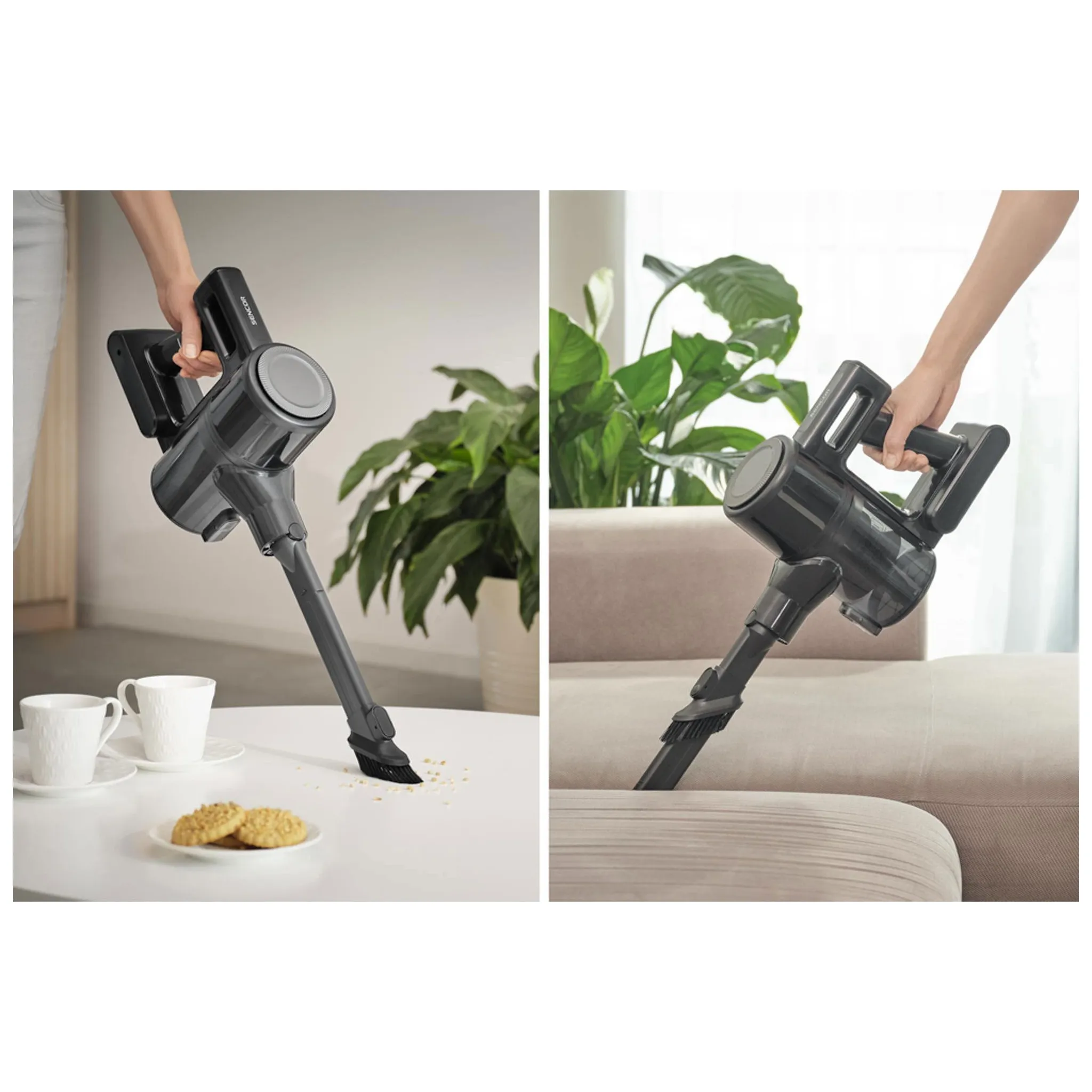 Fotografie 16 - Vysavač Sencor SVC 7221BK 41022953