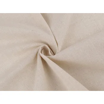 Galanterie Bavlna surová, střední, 2 (37) režná