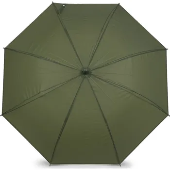 Deštník Dámský vystřelovací deštník, velké, 7 zelená khaki