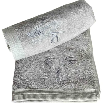 Ručník Praktik Ručník bambusový BOSTON New 50x100 cm šedý