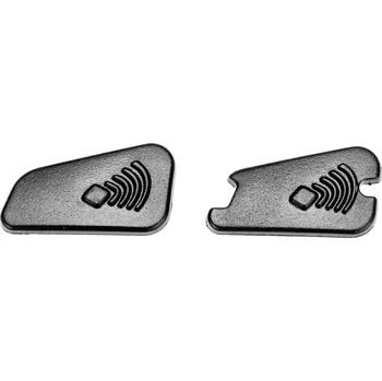 Helma na motorku krytka prostupu kabeláže Bluetooth pro přilby Modulo 2.0, CASSIDA (sada 2 ks) 2H443262