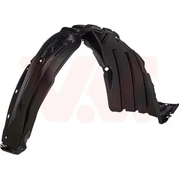 Příslušenství karosérie obložení, dutina kola VAN WEZEL 5354433