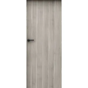 Interiérové dveře Dveře interiérové Porta DECOR pravé 80 cm – akát stříbrný