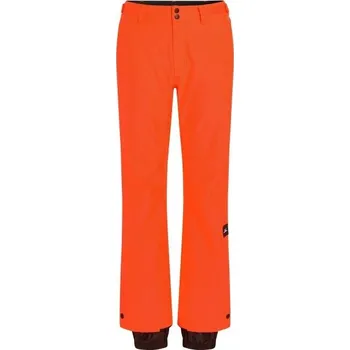Snowboardové kalhoty Dámské lyžařské/snowboardové kalhoty O'Neill FWC'CRUZ SLIM XS Oranžová, Černá