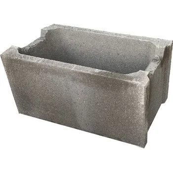 Ztracené bednění Bednění ztracené pero drážka PREFA Brno – 500×200×250 mm