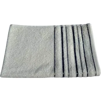 Ručník Praktik Ručník ZARA 40x60 cm smetanová