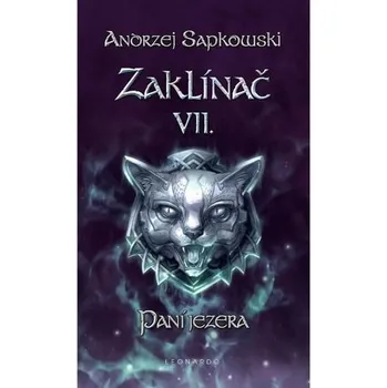 Kniha Zaklínač - Paní jezera (brožovaná) - Andrzej Sapkowski