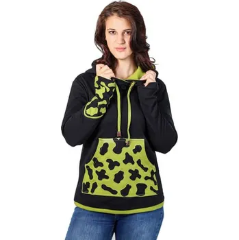 Dámská mikina imago Dámská mikina Skamandra, černá, velikost S