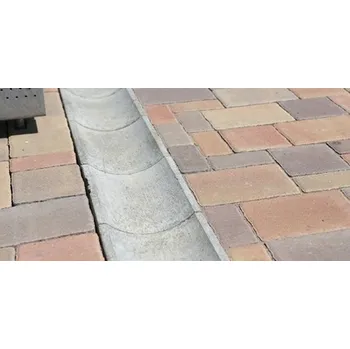 Žlabovka 60 CS BETON přírodní – 330×570×140 mm