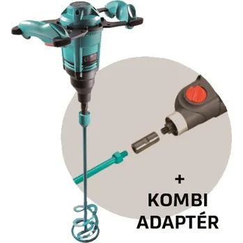 Míchadlo Míchadlo Coll Xo1 R 1150W + WK120HF MI