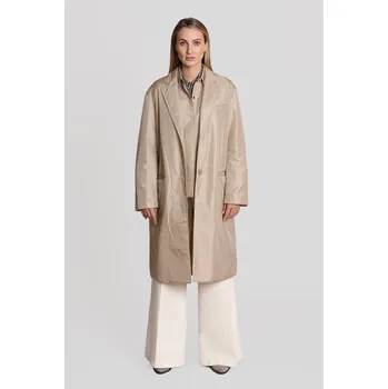 Dámský kabát KABÁT ASPESI CAPPOTTO SOJU BEIGE