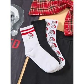 Pánské ponožky Sinsay - Ponožky 3 kusy - vícebarevná - 835EL-MLC - 835EL-MLC-39R