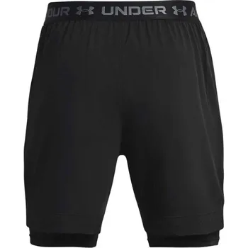 Pánské kraťasy Pánské kraťasy Under Armour VANISH WOVEN 2IN1 STS md Černá