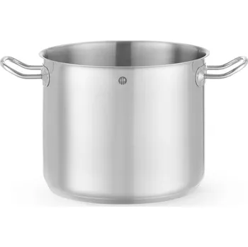 Hrnec Vysoký hrnec na dušení - bez poklice, HENDI, Kitchen Line, 8,9L, ⌀240x(H)200mm