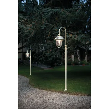 Venkovní osvětlení A303TE lucerna na sloupu venkovní IP43