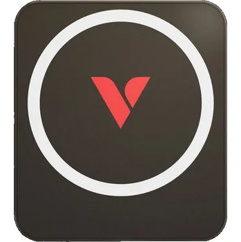 Ukládání dat Verbatim SnapBack SSD 1 TB, USB 3.2 Gen2, USB-C, magnetický externí disk, metallická hnědočerná