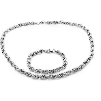 Souprava šperků BRUNOshop.cz Proplétaná souprava II