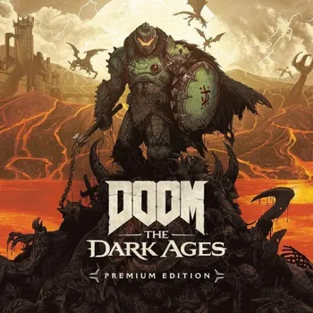 Hra pro PlayStation DOOM: The Dark Ages Premium Edition PS5 Account