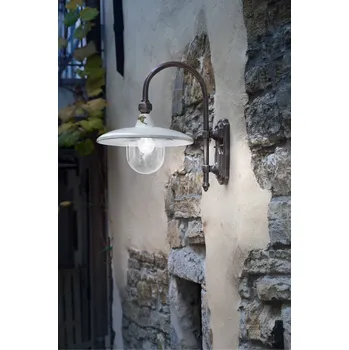 Venkovní osvětlení A343AP Lucerna na stěnu venkovní IP43