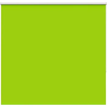 Roleta vidaXL Roleta zatemňovací šířka látky 146,6 cm polyester [4011684] Barva: Listová zeleň