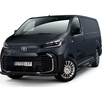 Nárazník Rám pod nárazník ČERNÝ - Toyota ProAce (2024 -)