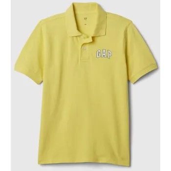 Chlapecké tričko Dětské pique polo tričko