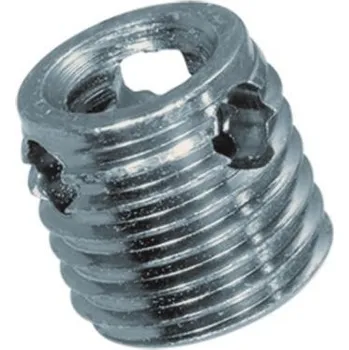 Šroub Závitová vložka ENSAT 308 samořezná BN 20347 - douhá M6x12 BN 20347 ZB 3381429; 308 000 060.110