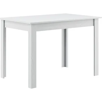 Jídelní stůl VerDesign VALENT jídelní stůl 110x80-bílé dřevo