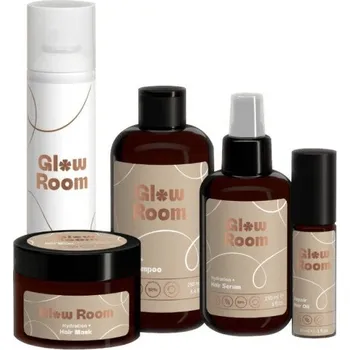 Kosmetická sada Glow Room Hydration+ Deluxe set