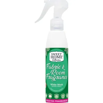 Osvěžovač vzduchu Sweet Home Bytová vůně White Musk 250 ml