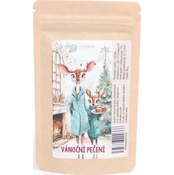 Koření Vánoční pečení 30 g (sáček)