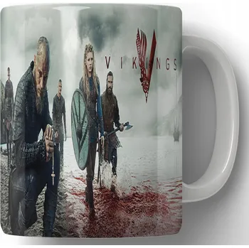 Keramický hrnek 330 ml Pohádky Hry Filmy Seriály