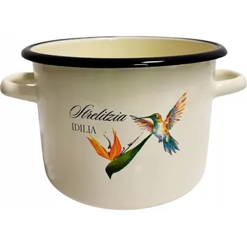 Hrnec Tradiční Hrnec Igmar Strelitzia 5,5l