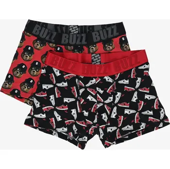 Boxerky Buzz Printed L 661201