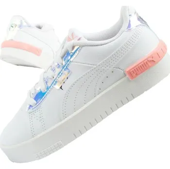 Chlapecké tenisky Boty Puma Jada Crystal Jr 39392401 34
