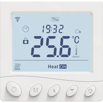 Termostat TUYA WIFI programovatelný termostat pro ovládání plynových a vodních kotlů