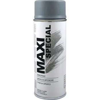 Barva ve spreji MOTIP MAXI ZINEK BARVA 400ML