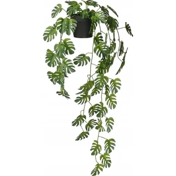 umělá květina IKEA FEJKA umělá květina, rostlina Monstera převislá, ZÁVĚSNÁ