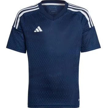 Chlapecké tričko Adidas Tiro 23 Soutěžní zápasový dres Jr IC7463 140cm