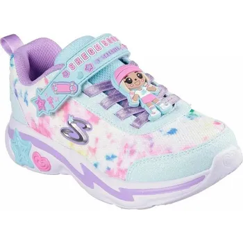 Chlapecká obuv Boty Skechers Snuggle Sneaks Skech Squad Jr 302214N-MTMT EU 23