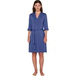 Župan s krátkým rukávem Vamp 20036 modrý velikost M